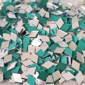 Glass Mirror- Diamond- 12MM