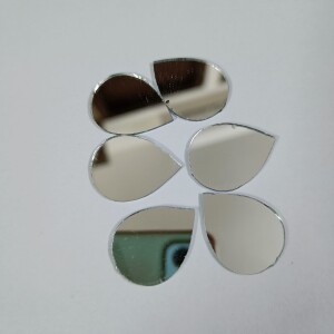 Glass Mirror- Balloon- 26MM