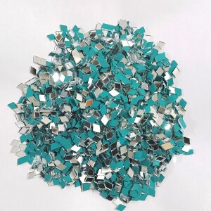 Glass Mirror- Diamond- 8MM