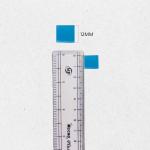 Mix Color Glass Mirror-Square- 12MM