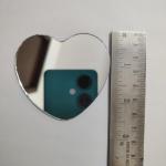 Glass Mirror- Heart Shape