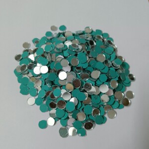 Glass Mirror- Round- 10MM