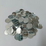 Glass Mirror- Round- 15MM