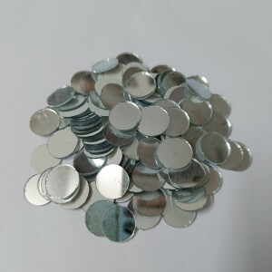 Glass Mirror- Round- 15MM
