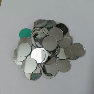 Glass Mirror- Round- 27MM