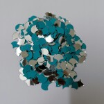 Glass Mirror- Diya