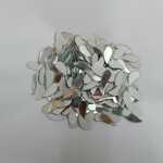 Glass Mirror- Paisley- 20mm