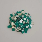 Glass Mirror- Square 10MM