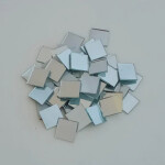 Glass Mirror- Square 18MM
