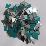 Glass Mirror- Triangle- 20MM