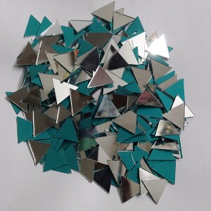 Glass Mirror- Triangle- 20MM