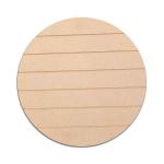 Round Nameplate Base-12Inch