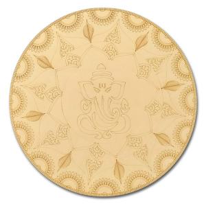 Pre Marked Ganesha Design- 1