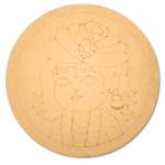 Pre-Marked Little Kanha Face