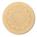 Pre Marked Mandala Base Design- 2