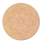 Pre Marked Mandala Base Design- 4