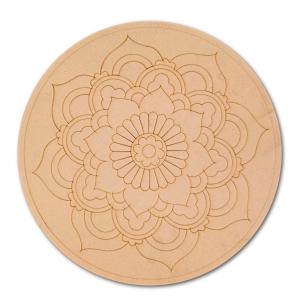 Pre Marked Mandala Base Design- 4