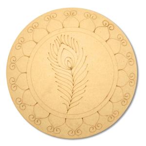 Pre-Marked More Pankh