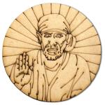 Pre-Marked Sai Baba
