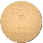 Pre-Marked Turban Man