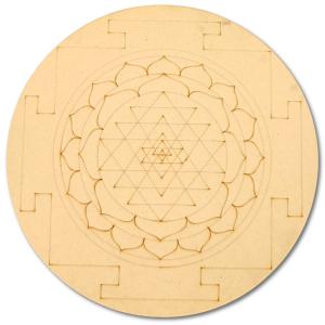 Shriyantra Pre-Marked