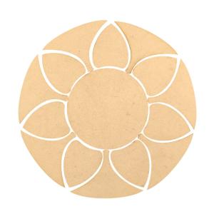 MDF Rangoli Cutouts Design-10