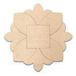 MDF Rangoli Cutouts Design-11