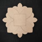 MDF Rangoli Cutouts Design-11
