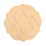 MDF Rangoli Cutouts Design-12