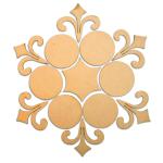 MDF Rangoli Cutouts Design-15