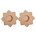 Daisy Flower T-Light Holder