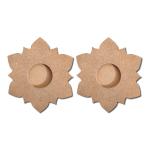 Sun Flower T-Light Holder