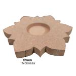 Sun Flower T-Light Holder