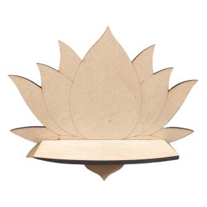 Lotus Wall Mount Plain Base