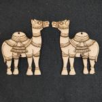 MDF Camel Premark Set