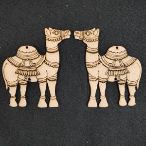 MDF Camel Premark Set
