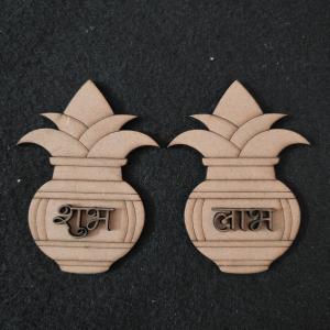 MDF Kalash Shubh Labh
