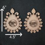 MDF Fancy Shubh Labh